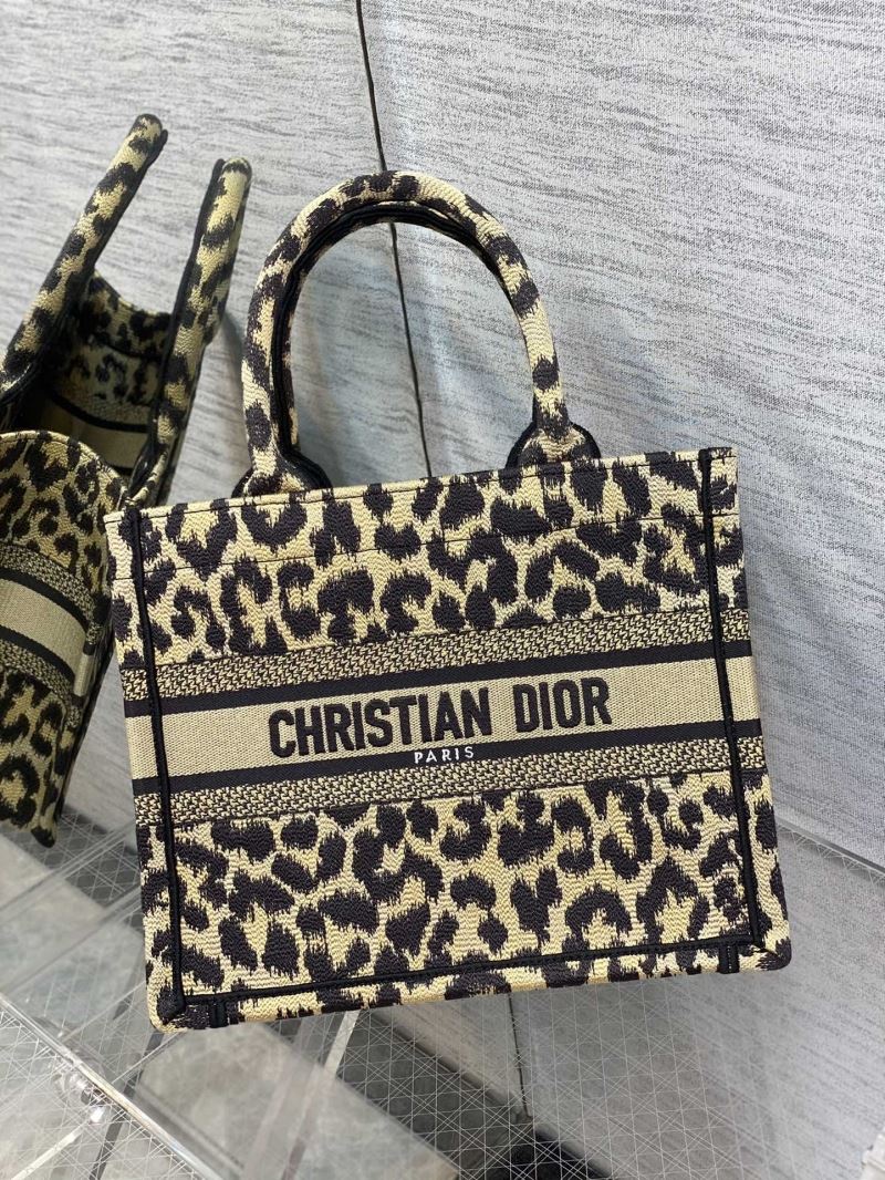 Christian Dior Shopping Bags